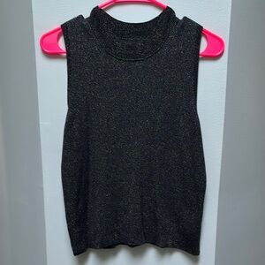 Banana Republic Shimmer Sleeveless Top